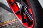 Ferrari 458 Italia Ice Blade by SR Auto Group 2012 года